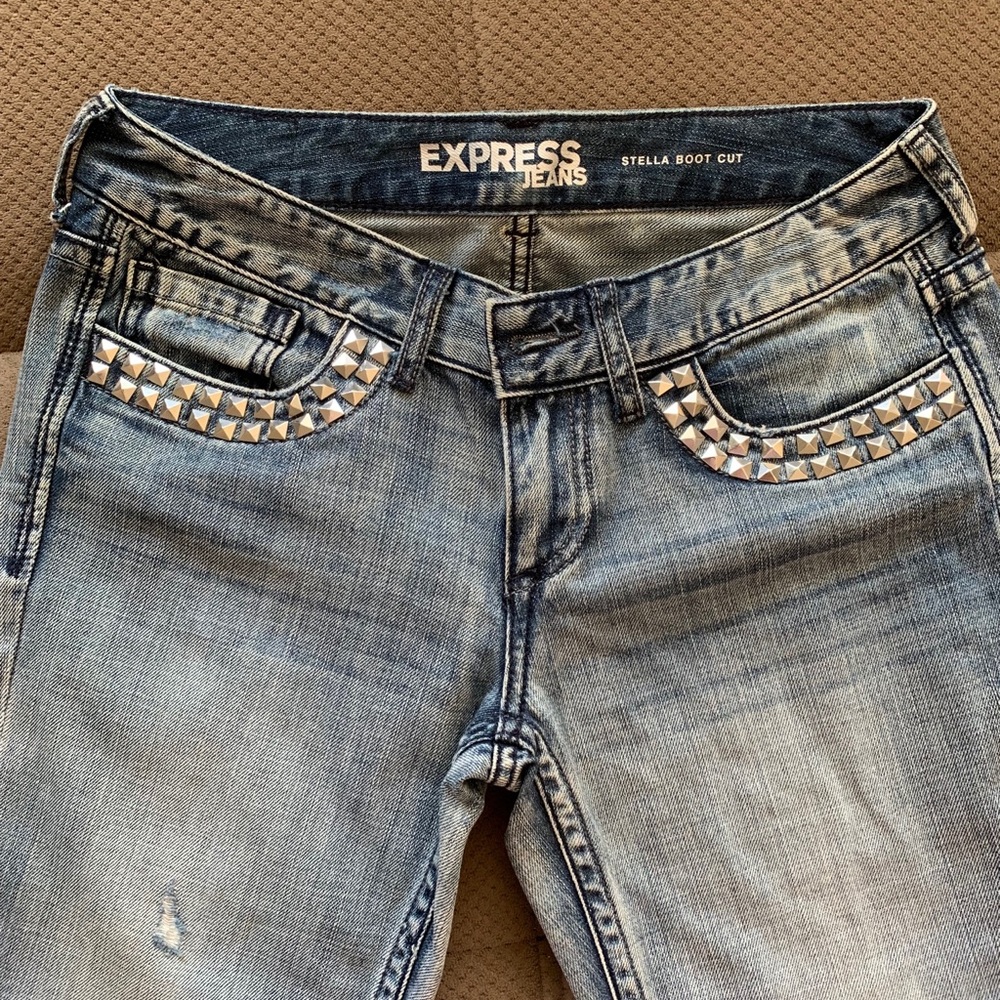 Express jeans - Picture 2 of 6